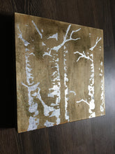 Load image into Gallery viewer, SOLD- Birch on Birch
